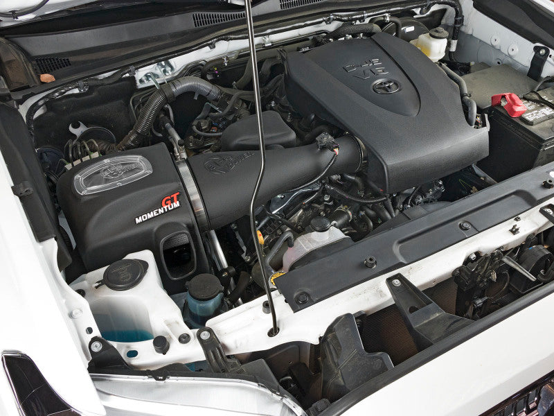 aFe Momentum GT Pro DRY S Stage-2 Intake System 2016 Toyota Tacoma V6 3.5L