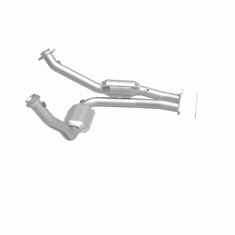 MagnaFlow Direct Fit Catalytic Converter 04 Ranger/B-Series 3.0L
