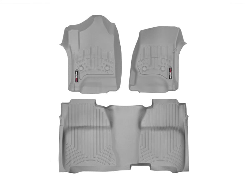 WT FloorLiner - Front - Grey