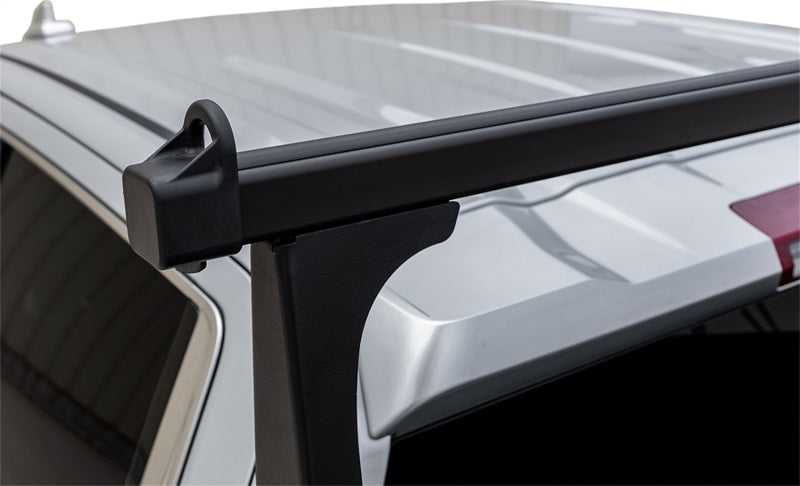 Access ADARAC Aluminum Pro Series 07-13 Chevy/GMC Full Size 1500 5ft 8in Bed Truck Rack - Black