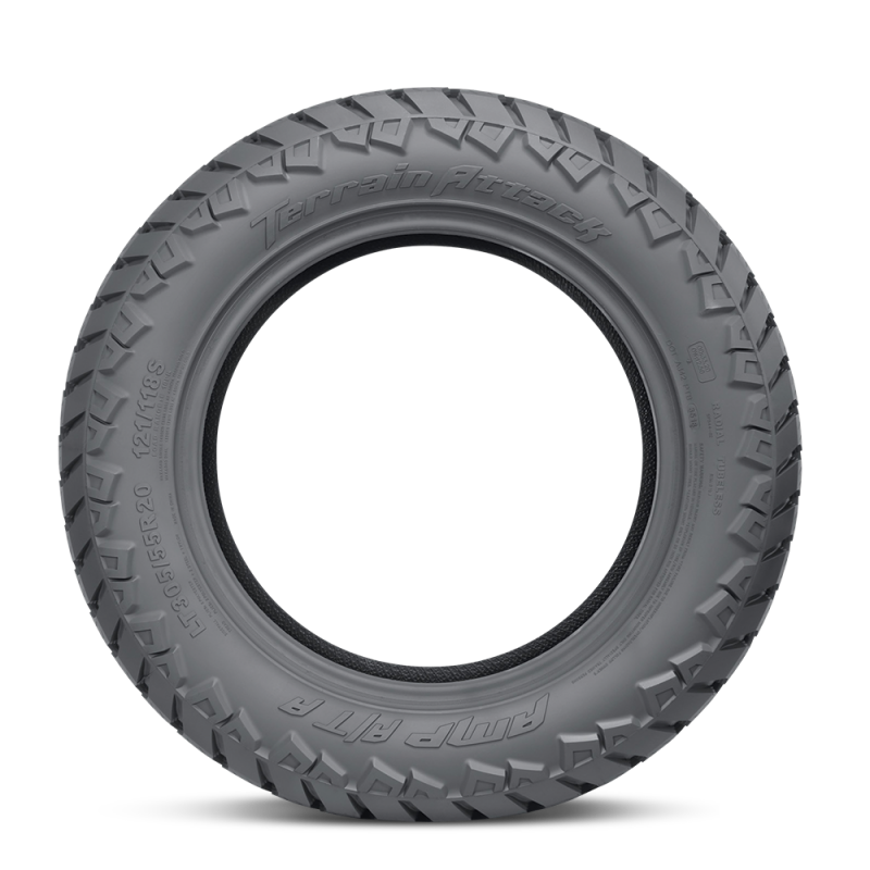AMP Terrain Attack A/T A Tire - LT265/50R20 115/112S