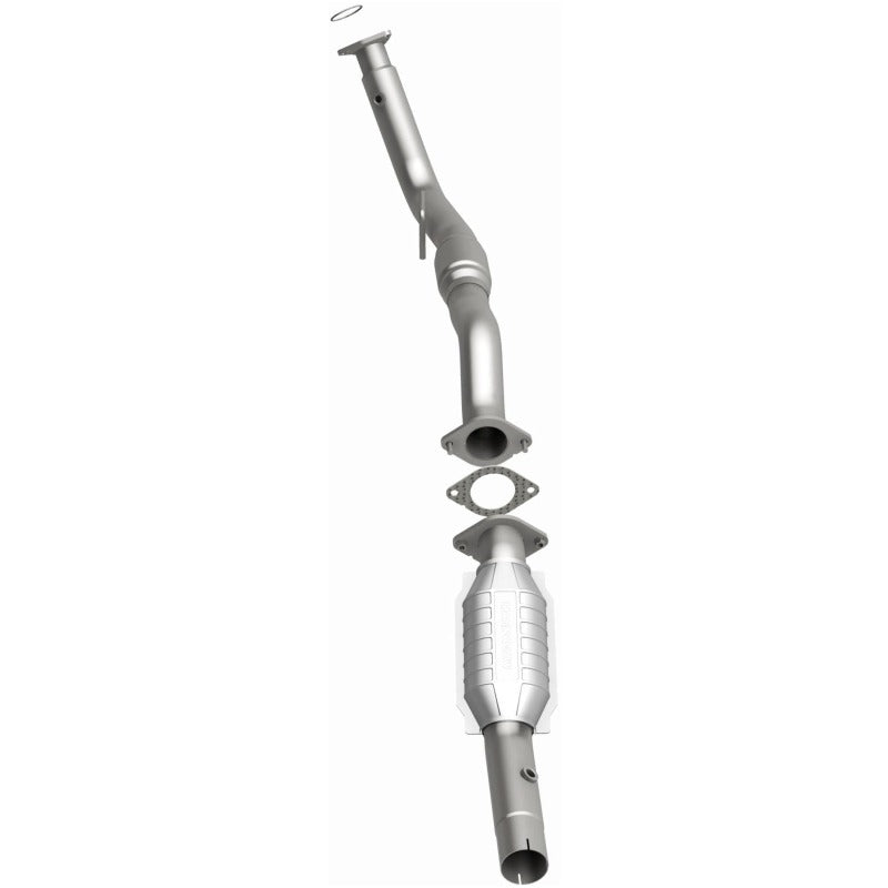 MagnaFlow Direct Fit Catalytic Converter 01-02 GM 2500 Passenger Side 6.0L