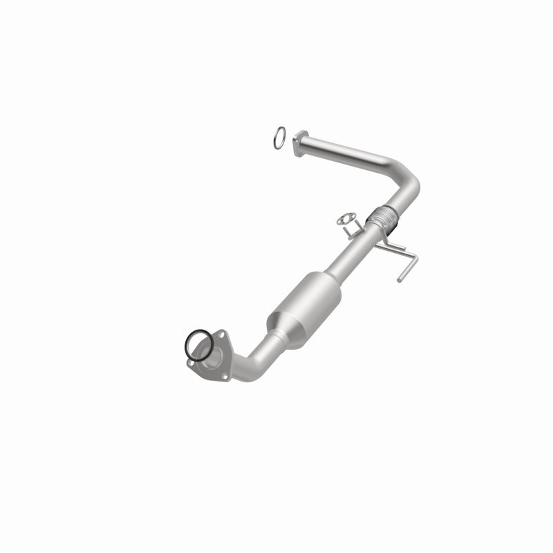 MagnaFlow Direct Fit Catalytic Converter OEM 2003-2004 Toyota Tundra Underbody - 47.125in Length