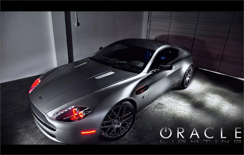 Oracle Aston Martin Vantage 07-12 LED Halo Kit - White