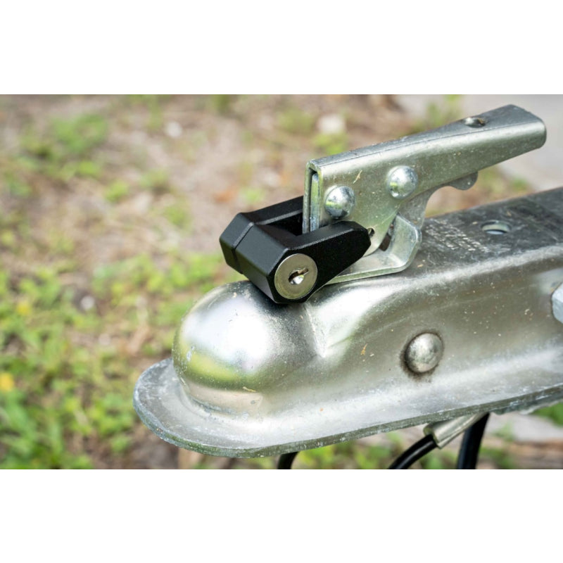 BulletProof Hitches Trailer Latch Lock Model LATCHLOCK