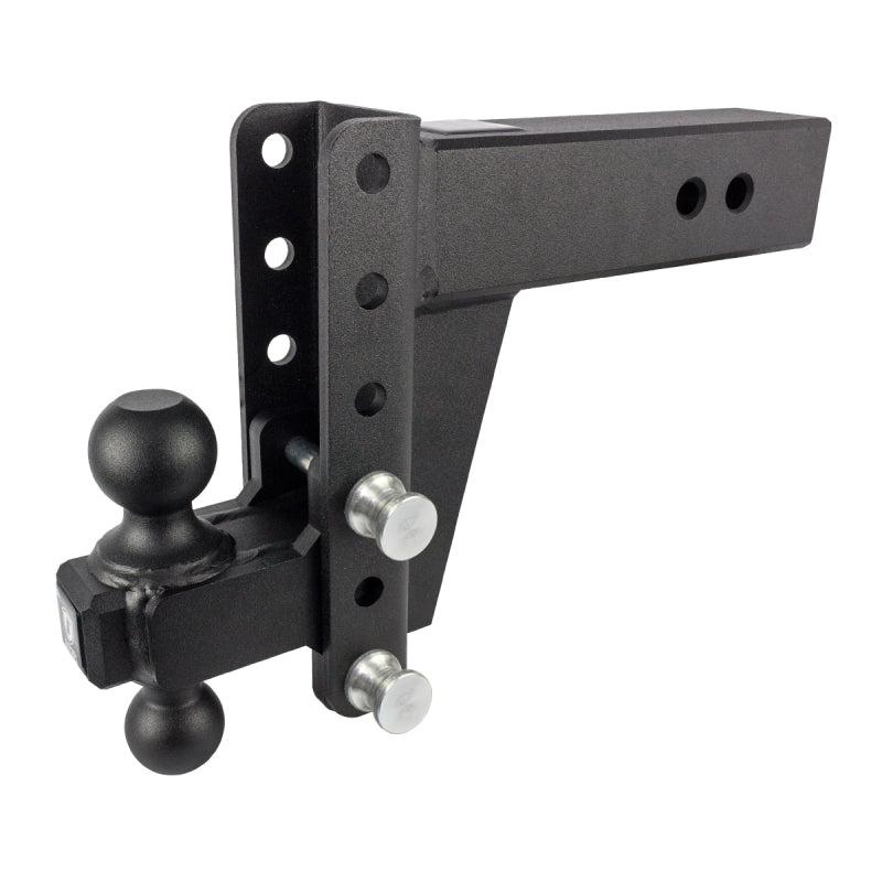 BulletProof Hitches 3.0" Heavy Duty 6" Drop/Rise Hitch Model HD306