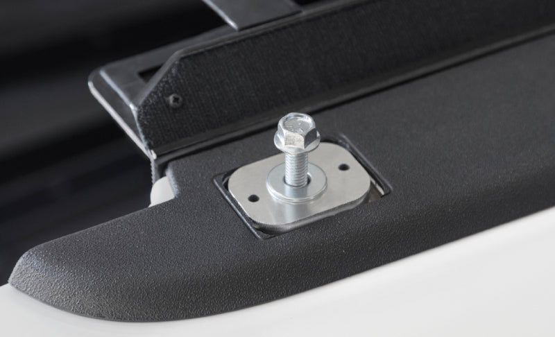 Access ADARAC 04-24 Ford F-150 (Except 04 Heritage) & 06-08 Lincoln Mark LT 5.5ft Box - Silver
