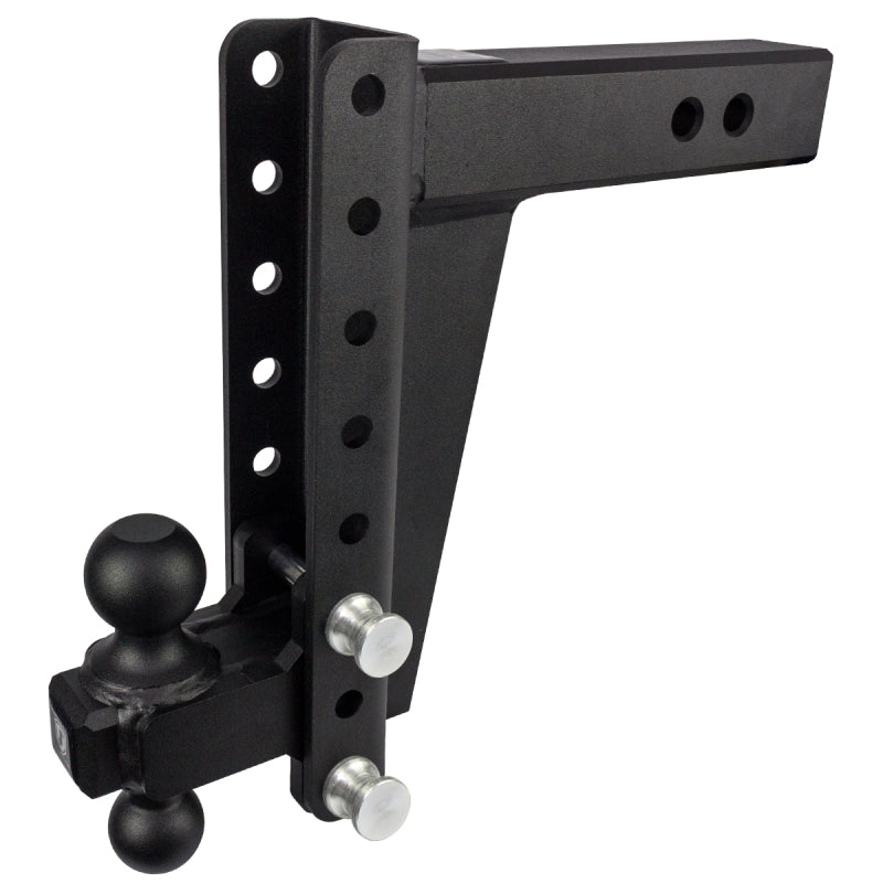 BulletProof Hitches 2.5" Heavy Duty 10" Drop/Rise Hitch Model HD2510