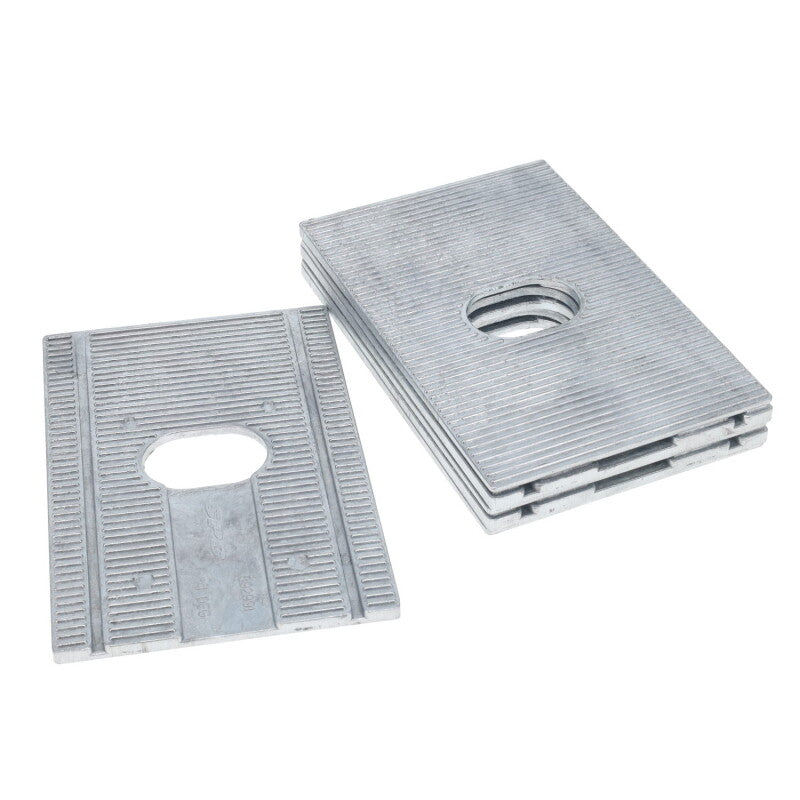 SPC Performance ZINC AXLE SHIMS 1 deg.(6)