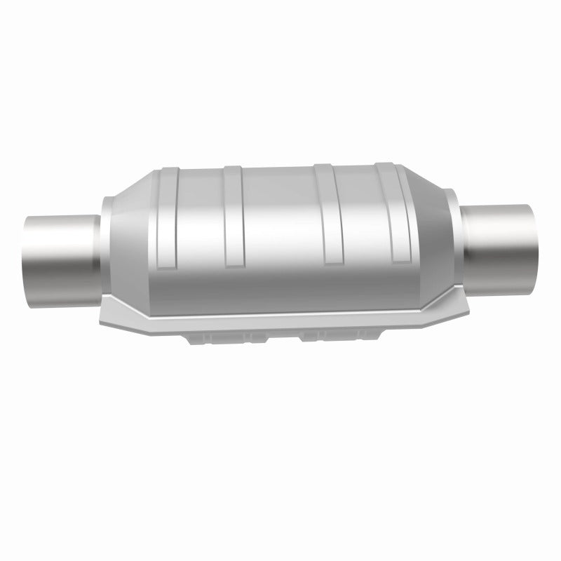 MagnaFlow Universal Catalytic Converter 2.25in Rear CA