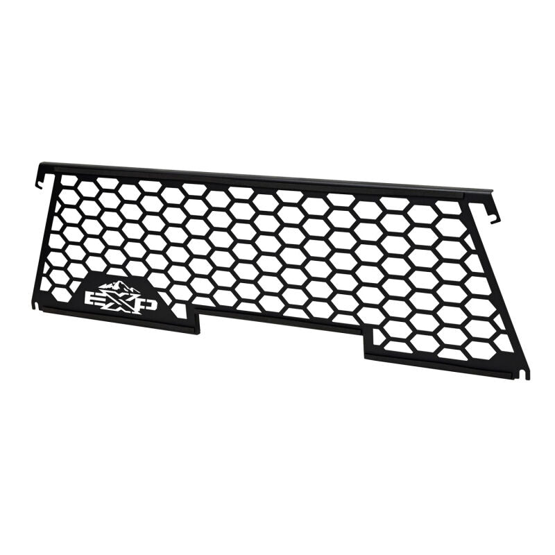 Westin 20-25 Jeep Gladiator 5ft. 4in. Bed EXP Rear Window Protector - Black