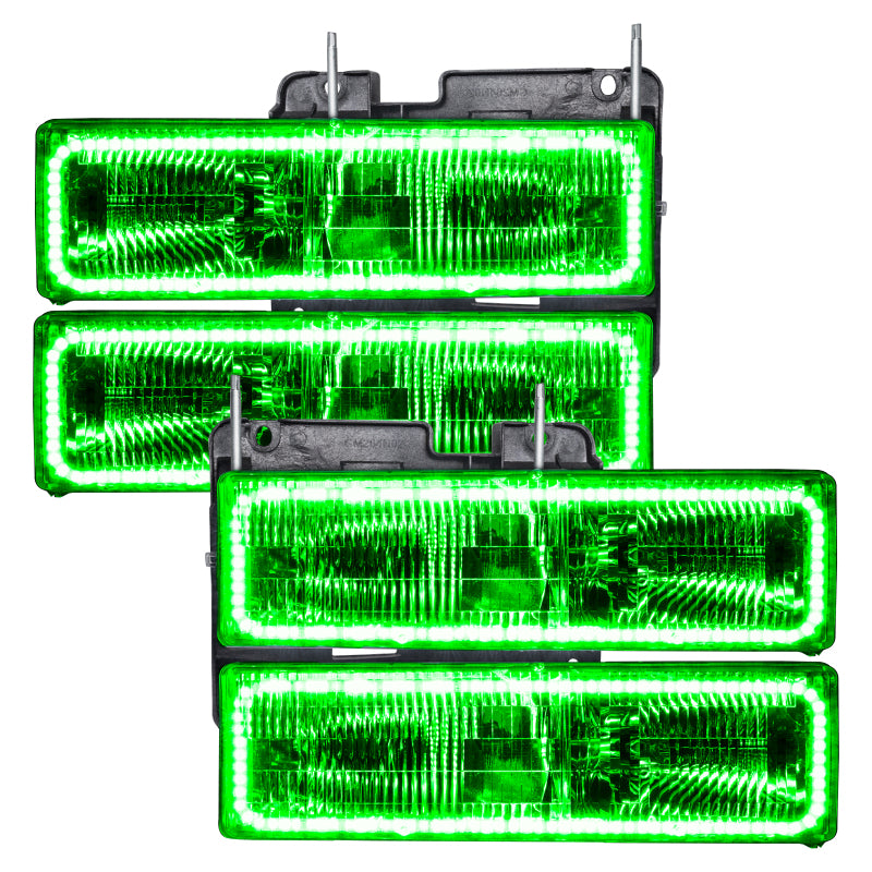 Oracle 92-99 Chevrolet Suburban SMD HL - ColorSHIFT