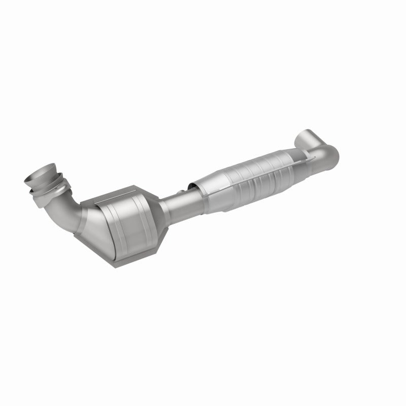 MagnaFlow Direct Fit Catalytic Converter 04-06 F-150 Pickup 5.4L 2WD D/S