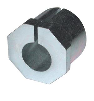 SPC Performance 1-1/2 deg. 4X4 Camber/Caster Sleeve