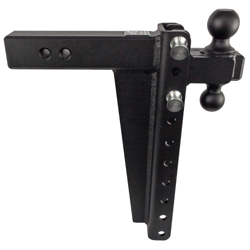 BulletProof Hitches 2.5" Heavy Duty 14" Drop/Rise Hitch Model HD2514