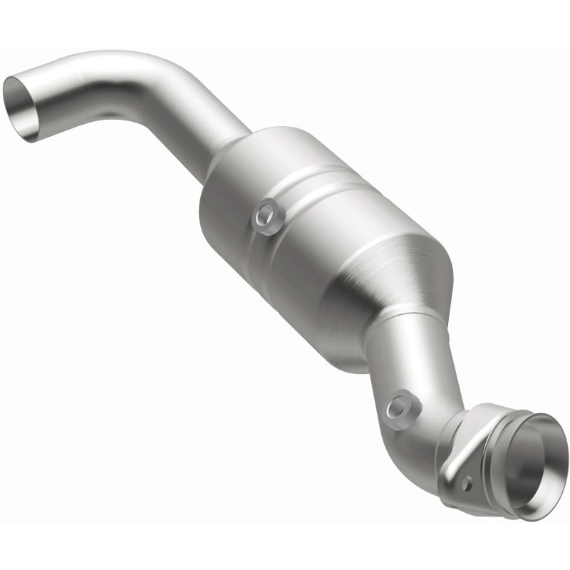 MagnaFlow Direct Fit Catalytic Converter 2009-2010 F-150 4.6 L Underbody