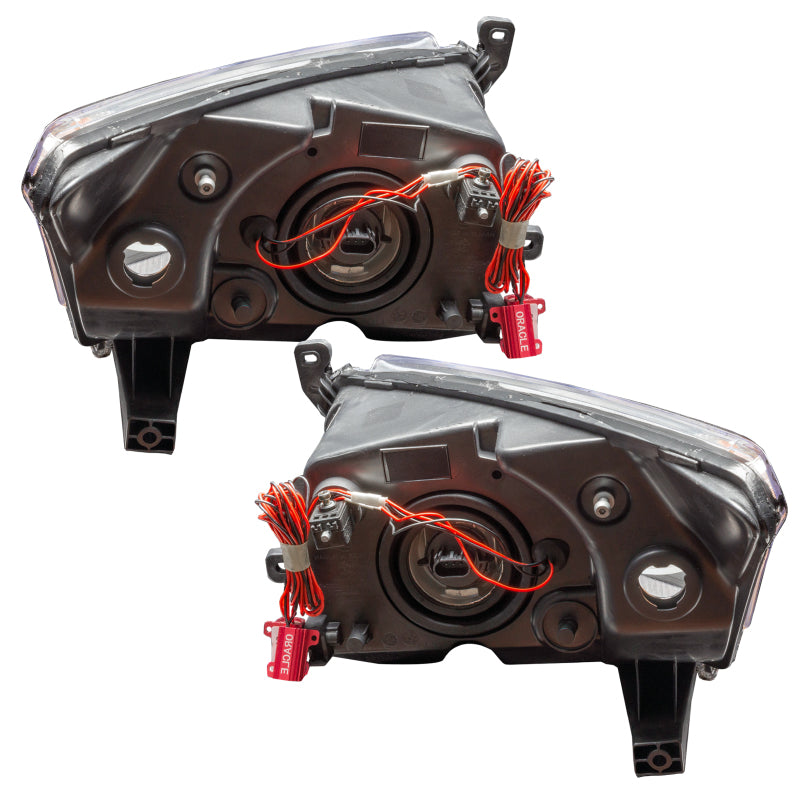 Oracle 07-12 Dodge Caliber SMD HL (w/o Leveling) - ColorSHIFT w/o Controller