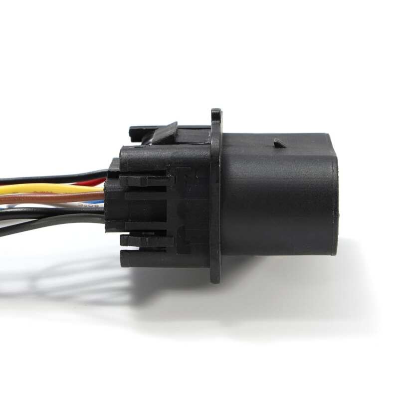 AlphaRex 13-18 Ram 1500 Wiring Adapter Stock Proj Headlight to AlphaRex Headlight Converters
