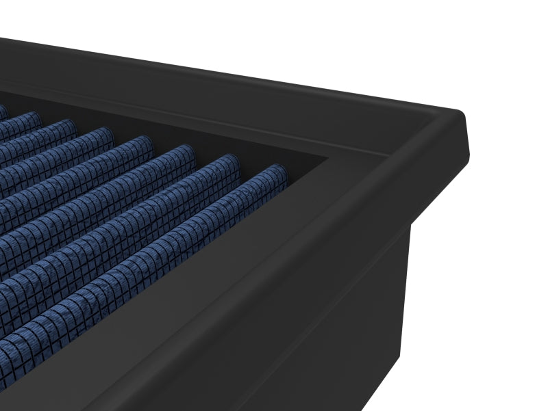Magnum FLOW OE replacement air filter for Toyota Prius 2023-2025, featuring a blue filter media and durable frame.