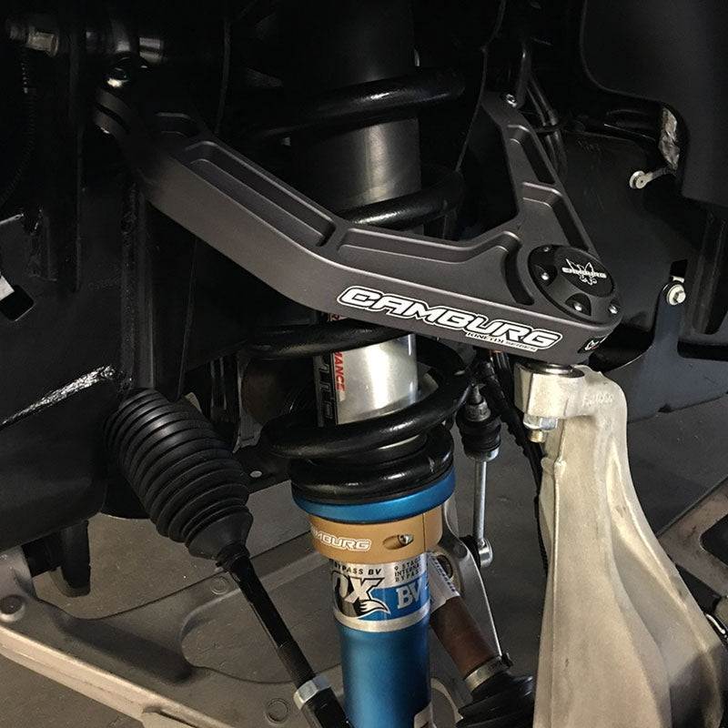 Camburg Ford Raptor 17-20 1.5in Spring Preload Spacer Kit (Gold)