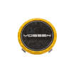 Vossen Classic Carbon Billet Sport Cap 2.0 - Large (VHFL) - Yellow - Forged (Gloss)
