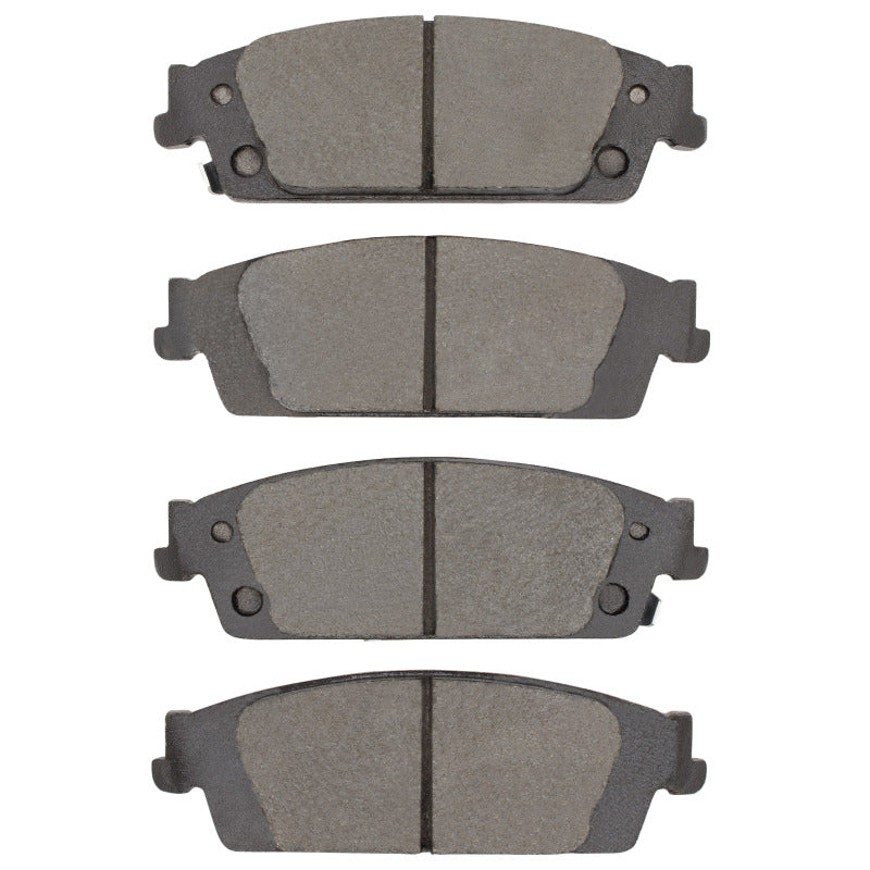 R1 07-20 Cadillac Escalade Rear R1 Ceramic Brake Pads