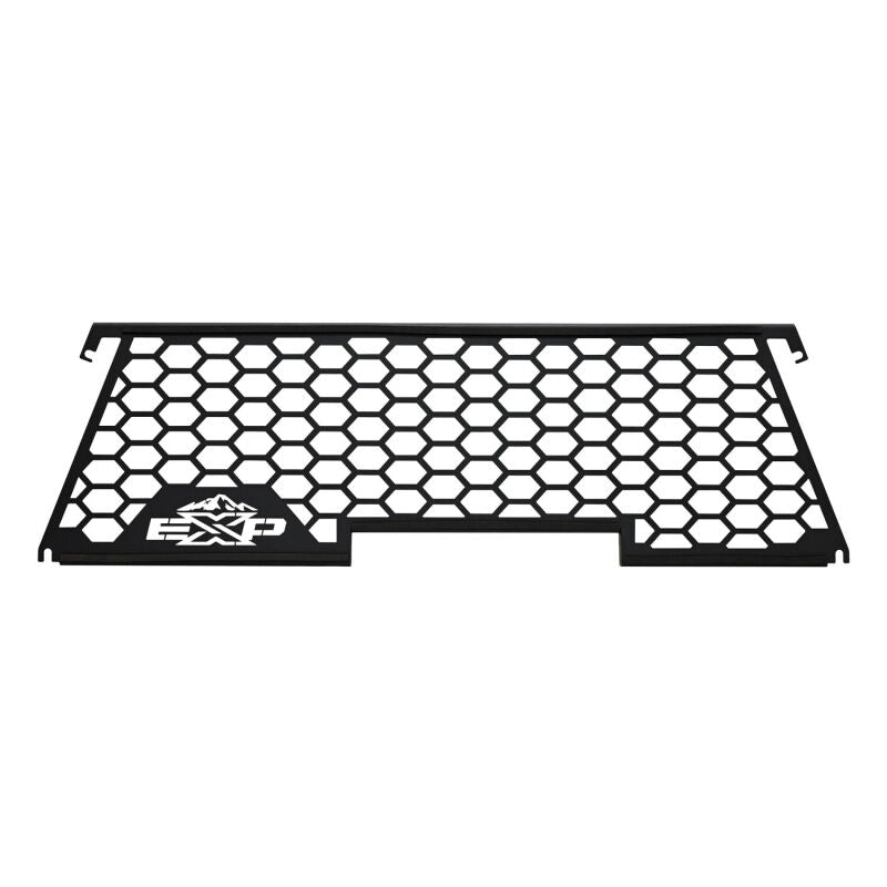 Westin 21-25 Ford F-150 5ft. 5in. Bed / 19-25 RAM 1500 5ft 7in Bed EXP Rear Window Protector - Black