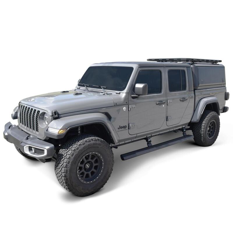 Westin 20-24 Jeep Gladiator Pro-e Running Boards - Tex. Blk