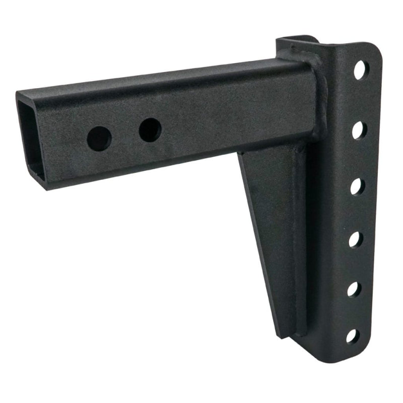 BulletProof Hitches 2.5" Medium Duty 6" Drop/Rise Hitch Model MD256