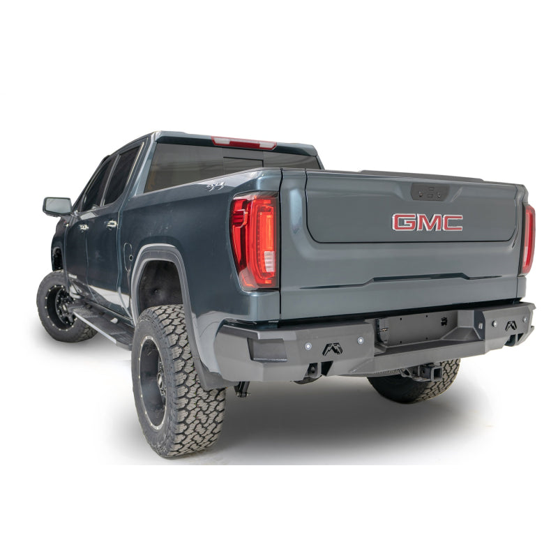 Fab Fours Premium Rear Bumper Model GS23-W5851-1