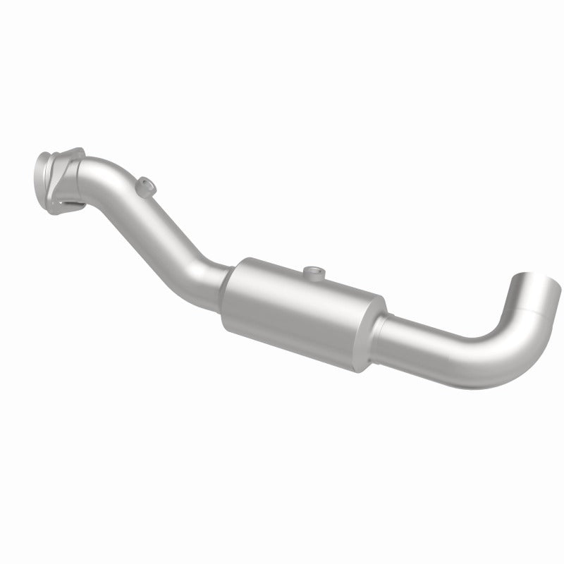 MagnaFlow Direct Fit Catalytic Converter 2015-2017 F-150 V6 2.7 OEM Underbody