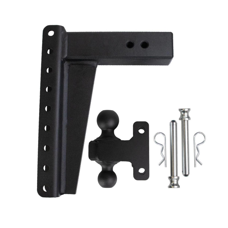 BulletProof Hitches 3.0" Heavy Duty 12" Drop/Rise Hitch Model HD3012
