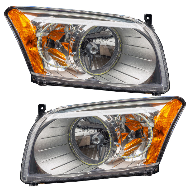 Oracle 07-12 Dodge Caliber SMD HL (w/o Leveling) - ColorSHIFT w/o Controller