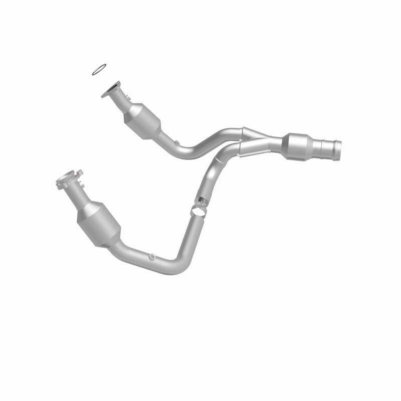 MagnaFlow Direct Fit Catalytic Converter 2015 GMC Yukon XL V8 6.2L