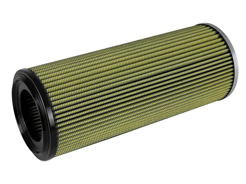 afe Magnum FORCE Intake Replacement Air Filter with 6-inch outer diameter, 3.5-inch inner diameter, and 15-inch height.