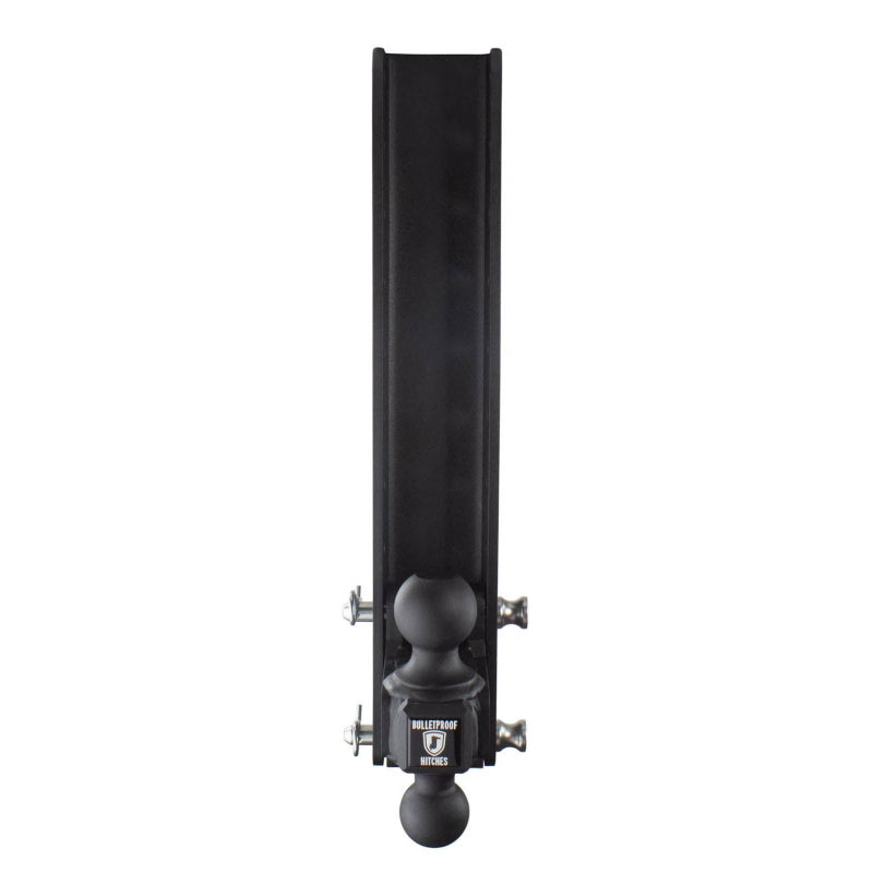 BulletProof Hitches 2.5" Heavy Duty 16" Drop/Rise Hitch Model HD2516