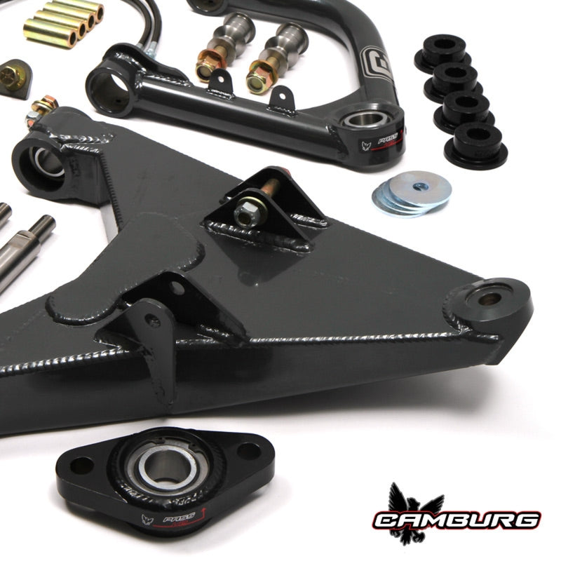Camburg 03-09 Toyota 4-Runner / 07-09 Toyota FJ Race Series L/T Kit (UNI UCA)