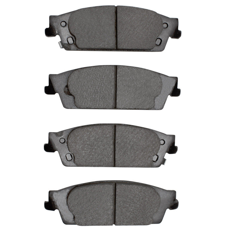 R1 07-20 Cadillac Escalade Rear R1 Optimum OE Brake Pads