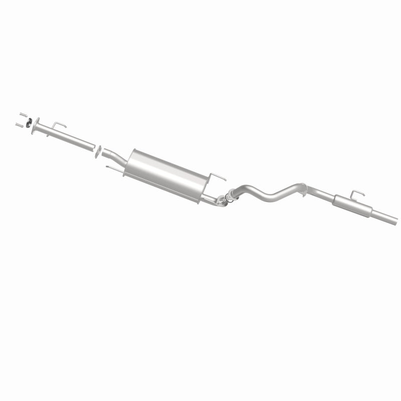 MagnaFlow BRE Exhaust Kit 03-09 4Runner GX470