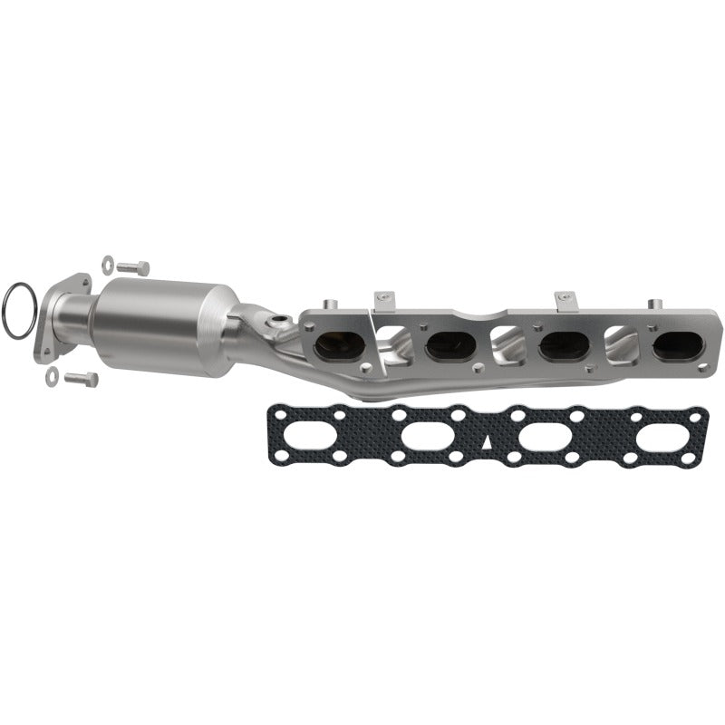 MagnaFlow Direct Fit Catalytic Converter Infiniti/Nissan Trucks 8 5.6L D/S Manifold (49 State)