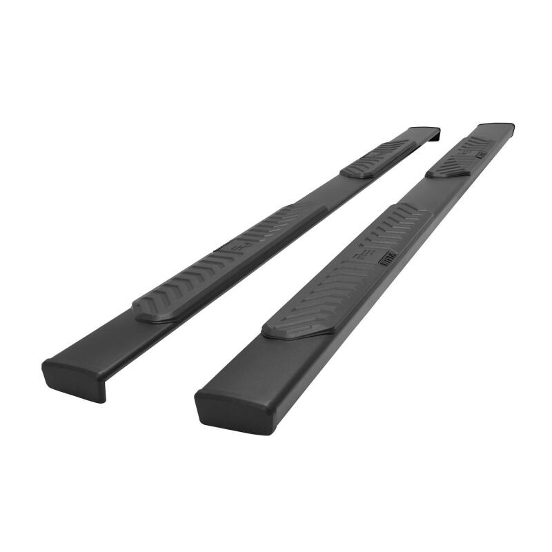 Westin 2022-2026 Toyota Tundra Dbl Cab R5 Nerf Step Bars - Textured Black