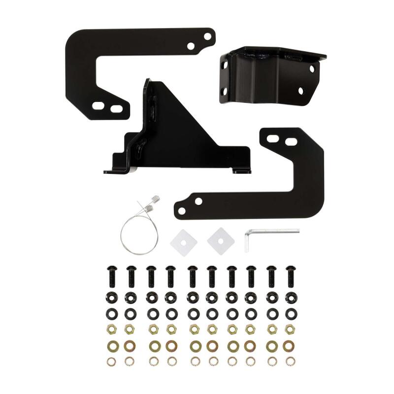 Westin 23-26 Ford F250/F350 Super Duty HDX Grille Guard - Black