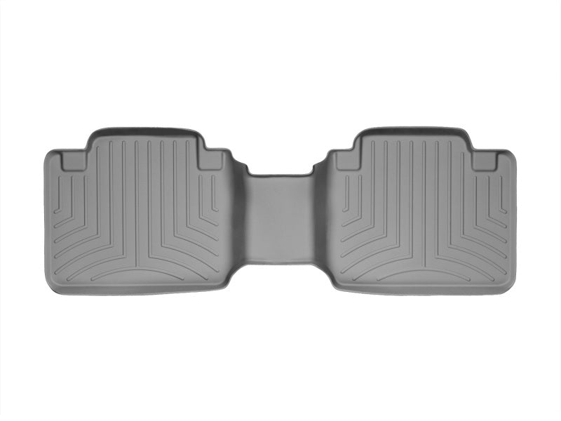 WeatherTech 09-11 Toyota Tacoma Rear FloorLiner - Grey