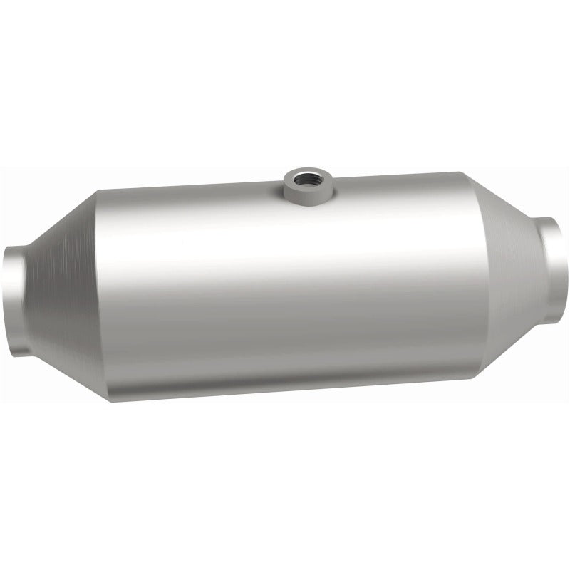 MagnaFlow MagnaFlow 2.5 in. OEM Grade Federal / EPA Compliant Universal Catalytic Converter