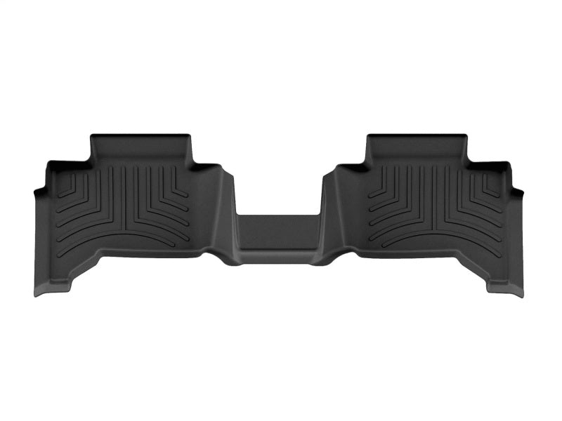 WeatherTech 24-27 Toyota Land Cruiser/24-26 Lexus GX Rear FloorLiner - Black
