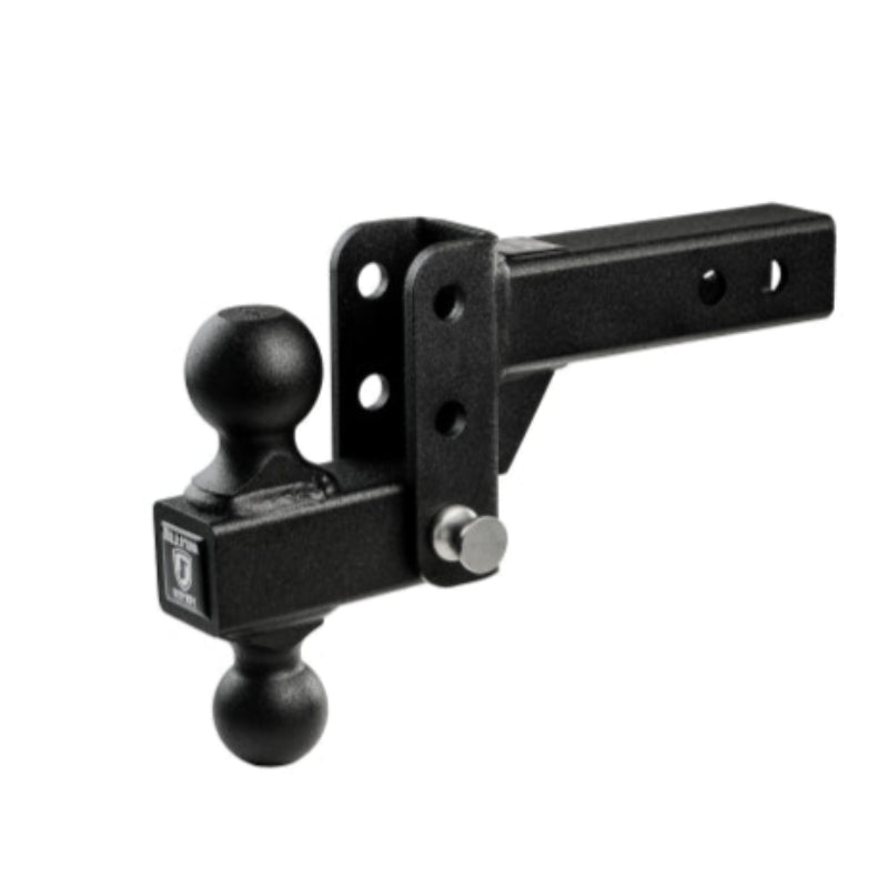 BulletProof Hitches 2.0" Light Duty 2" Drop/Rise Hitch Model LD202