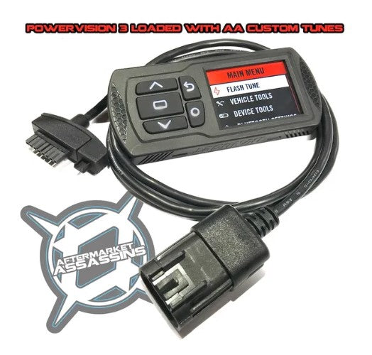 CUSTOM TUNED POWERVISION FOR 2018-2021 172HP BASE X3 by Aftermarket Assassins