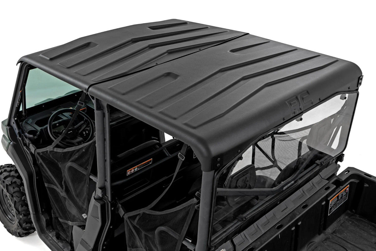 Rough Country Can-Am Defender MAX 4-Door UTV Roof