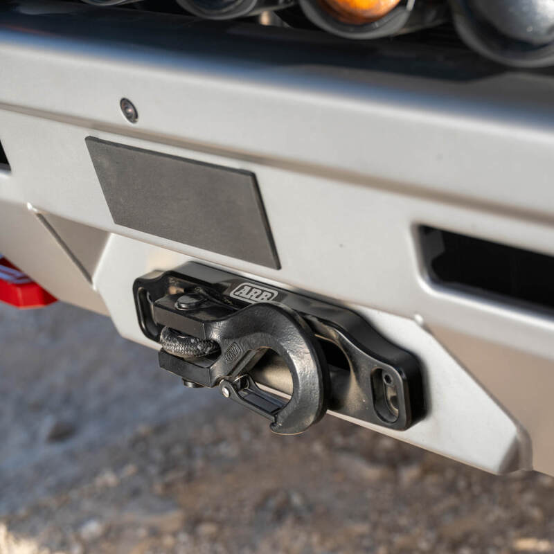 ARB Land Cruiser 250 Zenith Winch Bar