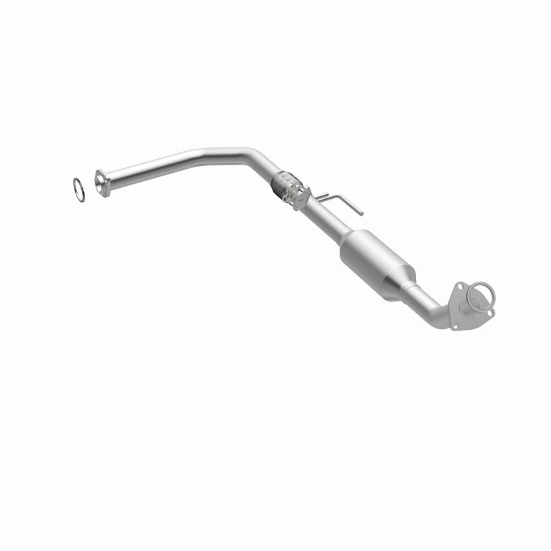 MagnaFlow Direct Fit Catalytic Converter OEM 2003-2004 Toyota Tundra Underbody - 47.125in Length